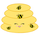Squishable Beehive