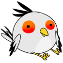 Squishable Secretary Bird thumbnail