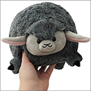 Limited Mini Squishable Black Sheep