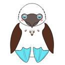 Squishable Blue-Footed Booby thumbnail