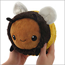Mini Squishable Fuzzy Bumblebee thumbnail