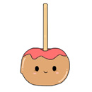 Squishable Candy Apple