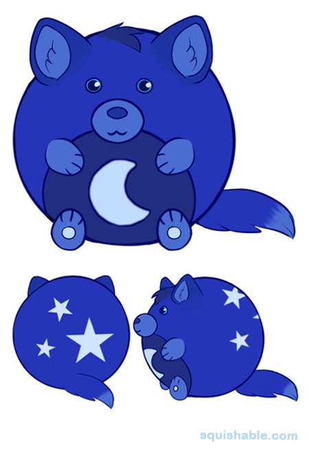 Squishable Canis Major