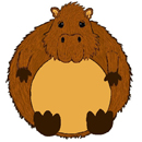 Squishable Cuddly Capybara thumbnail