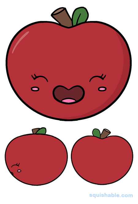 Squishable Cherry
