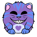 Squishable Cheshire Cat