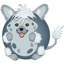 Squishable Chinese Crested Cutie thumbnail