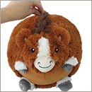 Limited Mini Squishable Clydesdale thumbnail