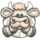 Squishable Moostache Cow thumbnail