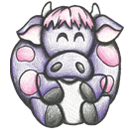 Squishable Lovely Cow thumbnail