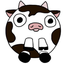 Squishable Blank Stare Cow thumbnail