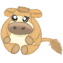 Squishable Jersey Cow thumbnail