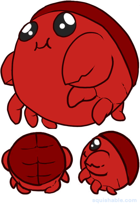 Squishable Cute Crab