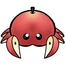 Squishable Crab Apple