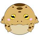 Squishable Desert Rain Frog