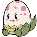 Squishable Dragon Egg