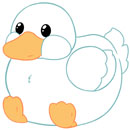 Squishable Duck