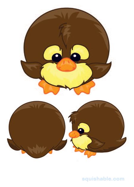 Squishable Duckling