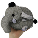 Mini Squishable Indian Elephant thumbnail