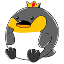 Squishable Emperor Penguin