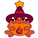 Squishable Fire Toad thumbnail