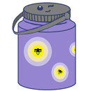 Squishable Jar of Fireflies