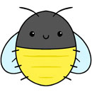 Squishable Firefly