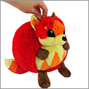 Mini Squishable Flame Fox thumbnail