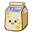 Squishable Flour
