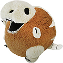 Squishable Fossil