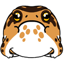 Squishable Frog