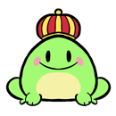Squishable Frog Prince