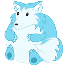 Squishable Frosty Fox