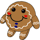 Squishable Gingerbread Man thumbnail