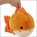 Limited Mini Squishable Fancy Goldfish thumbnail