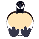 Squishable Goose