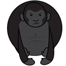 Squishable Gorilla of the Mist thumbnail