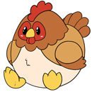Squishable Hen