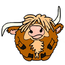 Squishable Highland Cow thumbnail