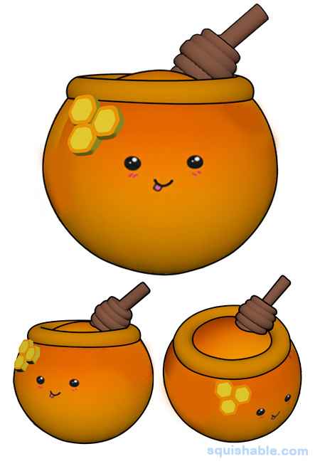 Squishable Honeypot