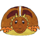 Squishable Horned Toad thumbnail