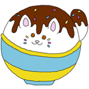 Squishable Ice Cream Cat