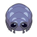 Squishable Isopod