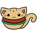 Squishable Kitty Burger thumbnail