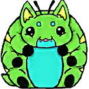 Squishable Kittypillar thumbnail