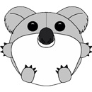 Squishable Kuddly Koala thumbnail