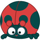Squishable Ladybug thumbnail