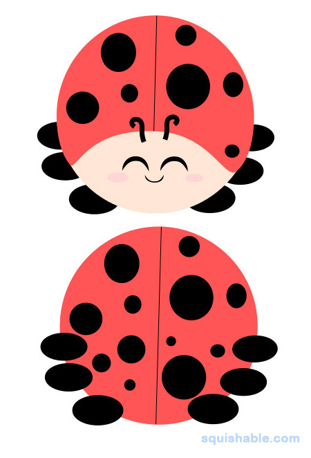 Squishable Ladybug
