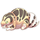 Squishable Leopard Gecko