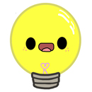 Squishable Lightbulb